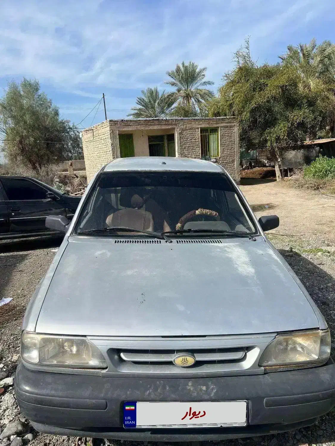 پراید ۸۷ تمیز|خودرو سواری و وانت|جیرفت, |دیوار