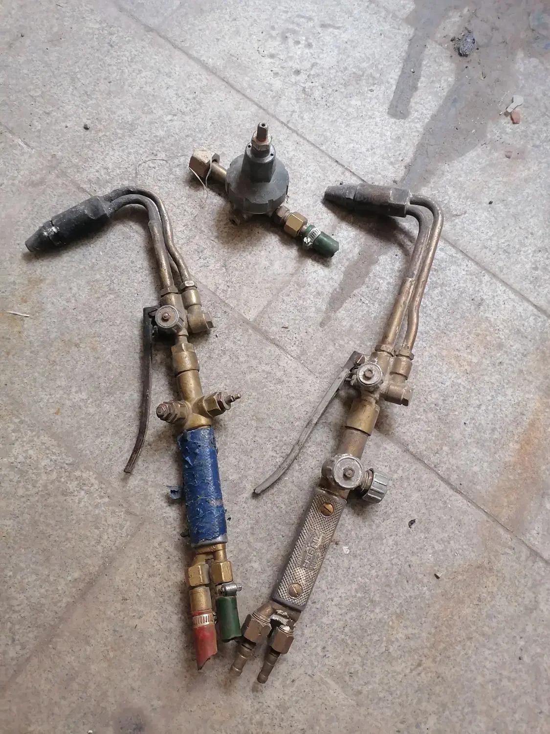 سر پیک اصلی زینسر همراه با مانومتر|ابزارآلات|مشهد, شهرک رازی (شهرک غرب)|دیوار