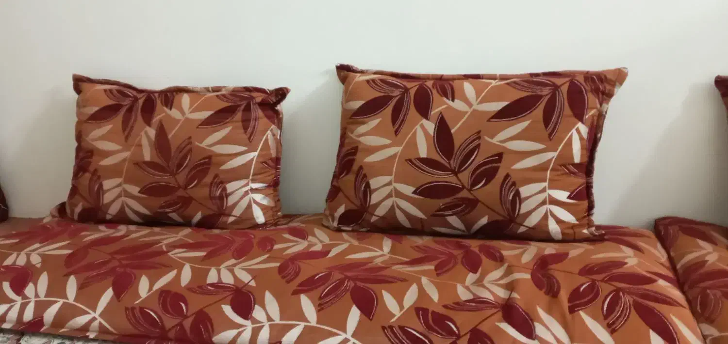 جلد کناره و پشتی|پرده، رانر، رومیزی|تایباد, |دیوار