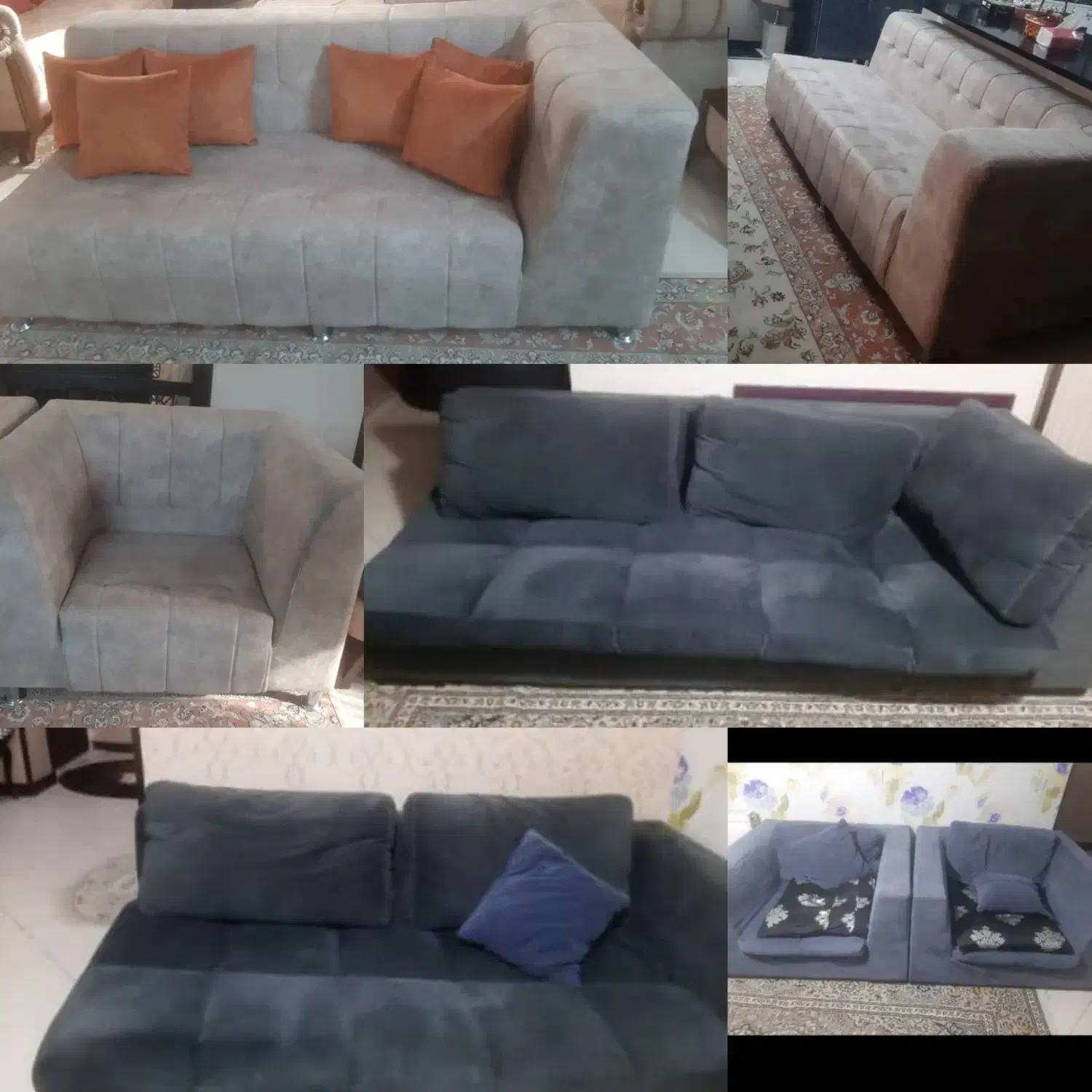 تعمیر مبل فردیس بنفشه۱۱۰منظریه اندیشه اهری پیک ارم|خدمات پیشه و مهارت|فردیس, شهرک ارم|دیوار