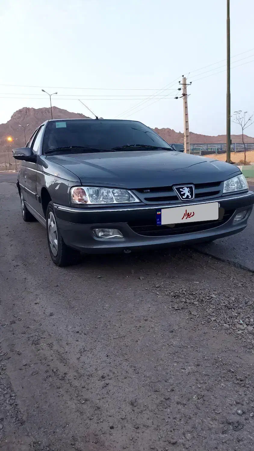 پارس سال مدل ۱۴۰۰ بیرنگ و سالم|خودرو سواری و وانت|مهدی شهر, |دیوار