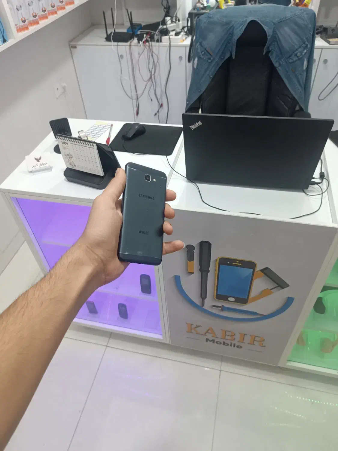 j5 prime  درحد|موبایل|گنبد کاووس, |دیوار