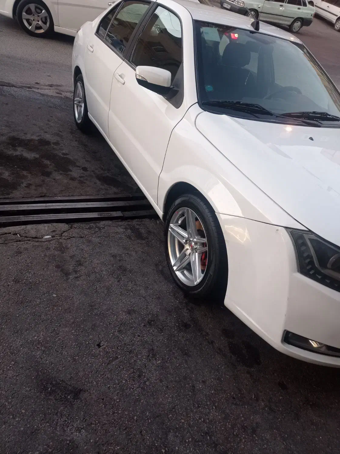 دناتیپ دومدل95|خودرو سواری و وانت|تبریز, |دیوار