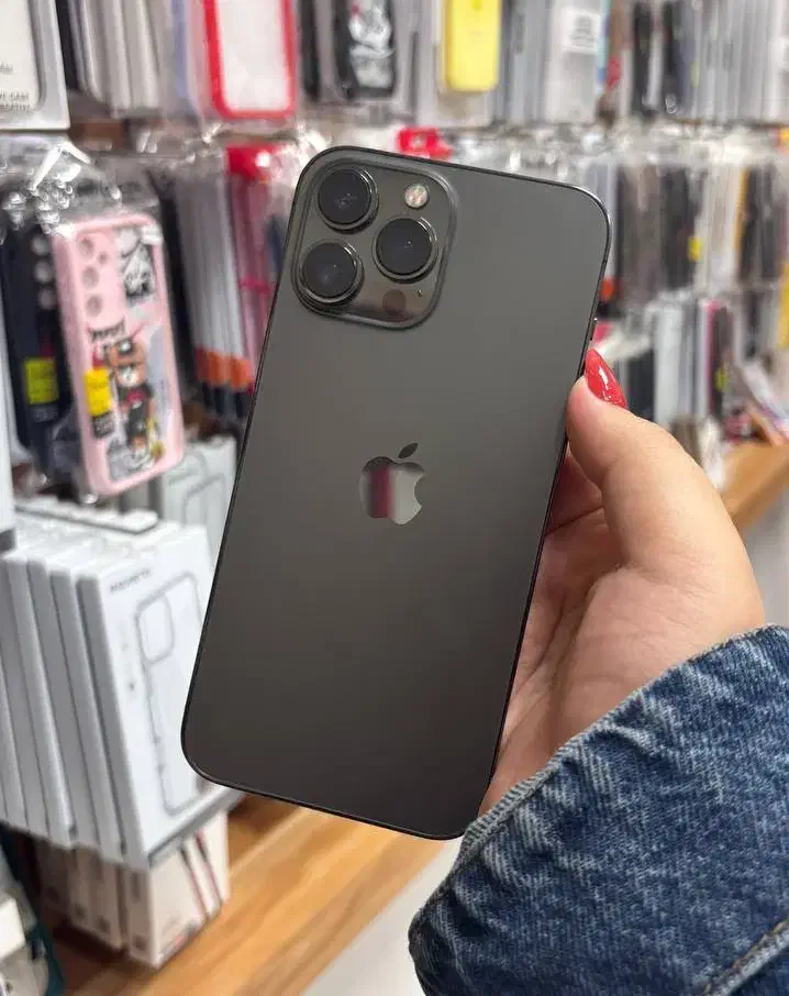 Iphone 13promax 128GB درحدنو|موبایل|قزوین, |دیوار