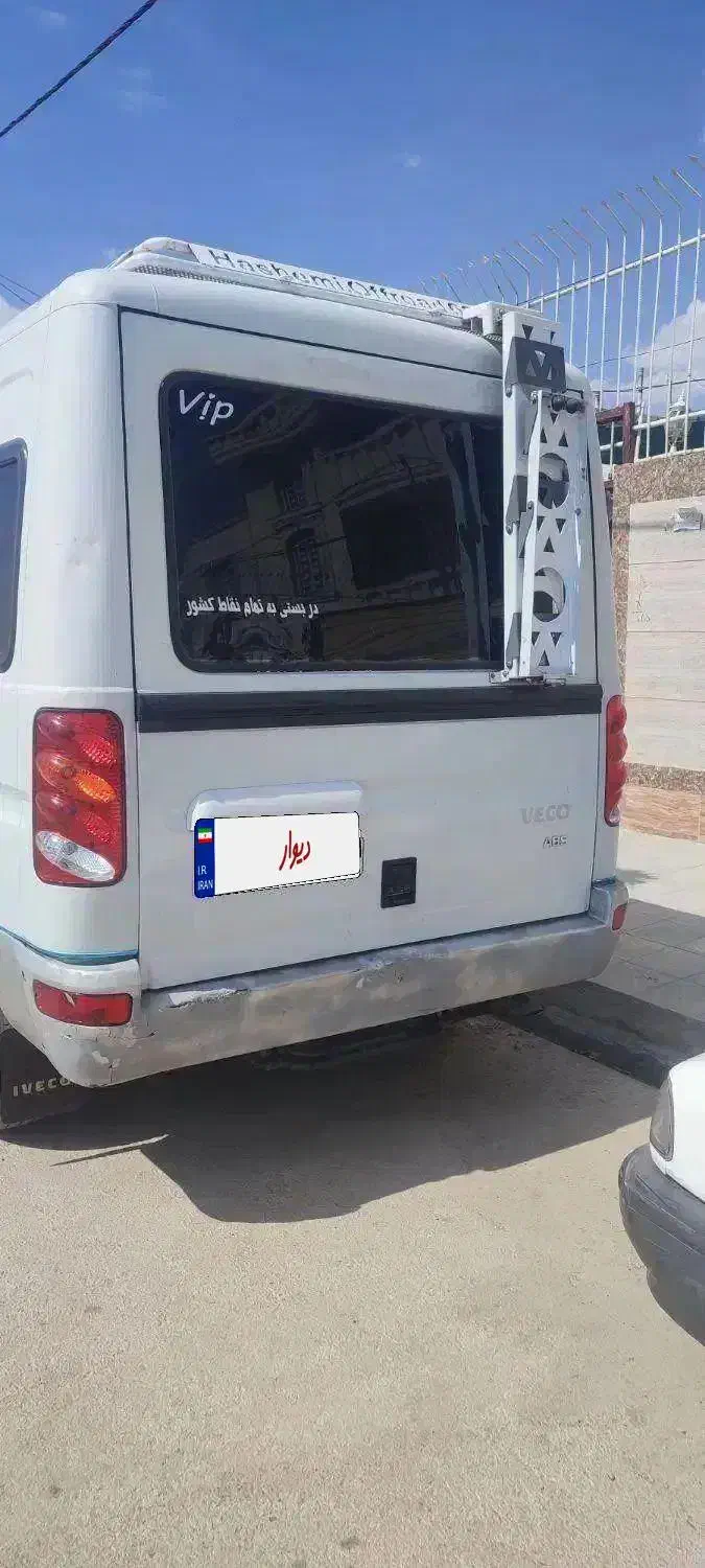 ون ایویکو A36و مینی بوس اویکو 50A|خودرو سنگین|شیراز, شهرک صادقیه|دیوار