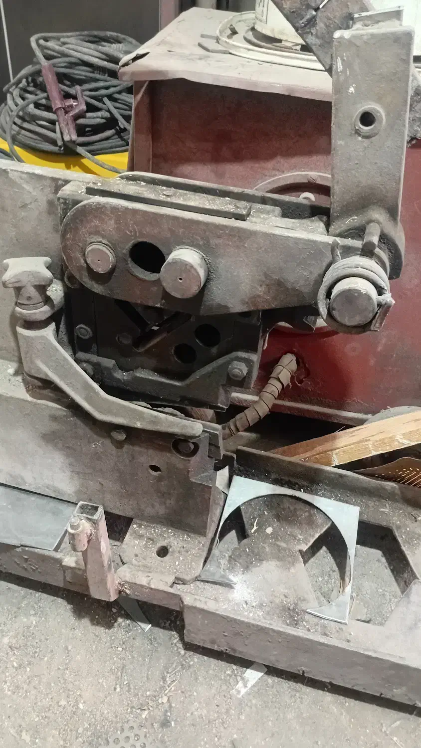 قیچی جوشکاری چند کاره آلمانی|ابزارآلات|شیراز, گلستان|دیوار