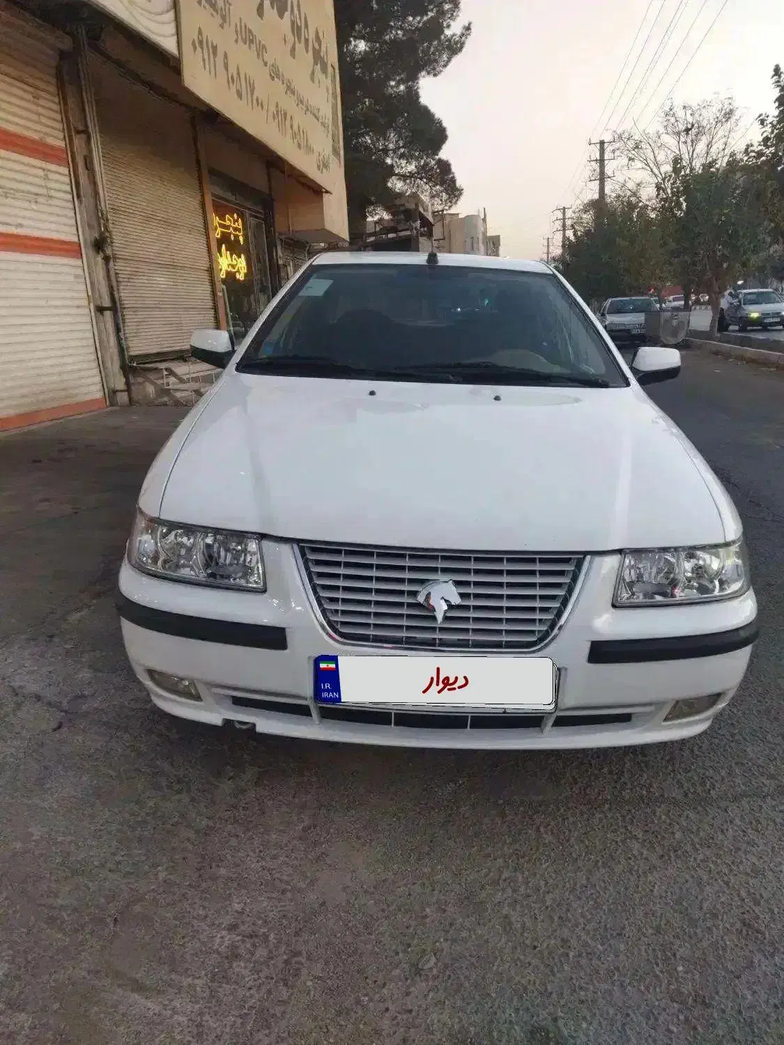 سمند LX 98|خودرو سواری و وانت|شاهدشهر, |دیوار