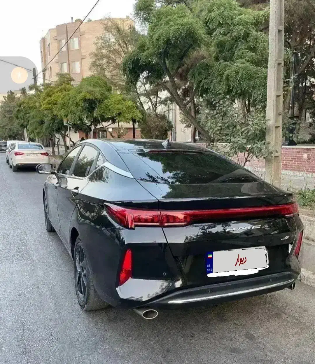 kmc J7 مدل۴۰۳بی رنگ|خودرو سواری و وانت|تهران, نازیآباد|دیوار