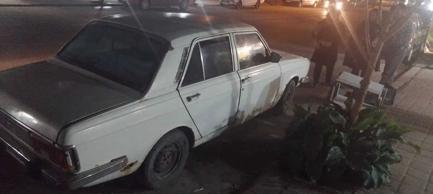 پیکان سواری|خودرو سواری و وانت|رشت, معلولین|دیوار