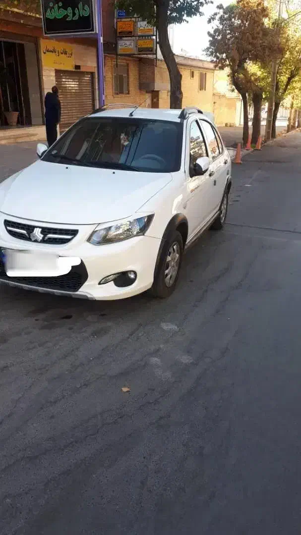 کوییک مدل ۱۴۰۰ تمیز|خودرو سواری و وانت|کیش, |دیوار