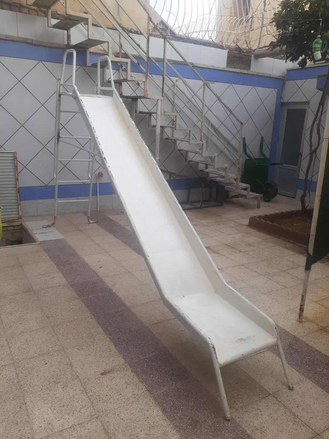 سرسره تمیز|اسباب‌بازی بچه|نجف‌آباد, امام خمینی|دیوار