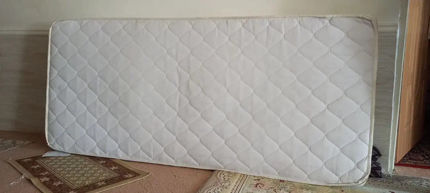 تشک طبی فنری رویال|تشک تختخواب|بروجرد, |دیوار