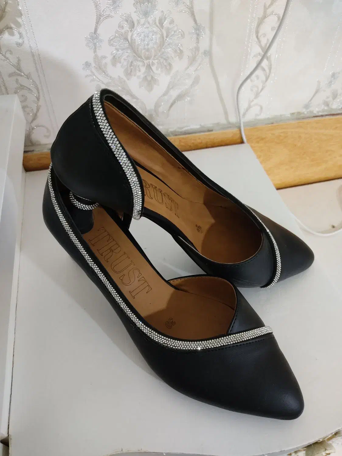 کفش مجلسی نو فروشی|کیف، کفش، کمربند|فردیس, شهرک ارم|دیوار