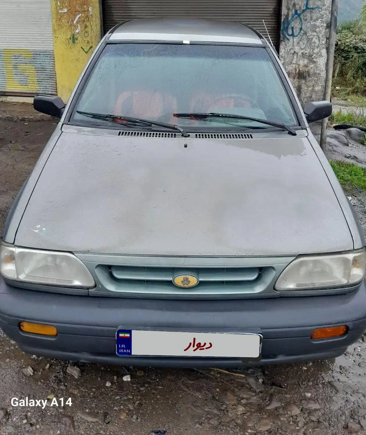 پراید|خودرو سواری و وانت|چوبر, |دیوار