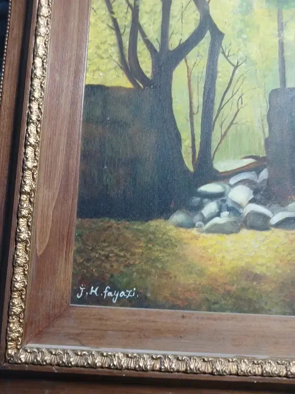 فورشی|تابلو فرش|تهران, امانیه|دیوار