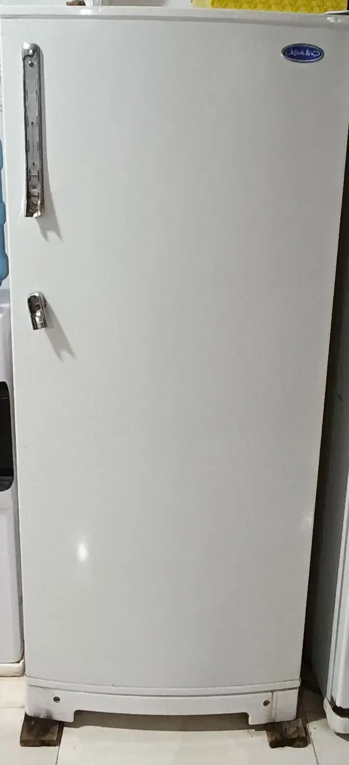 فروش یخچال جنرال استیل|یخچال و فریزر|شوش, |دیوار