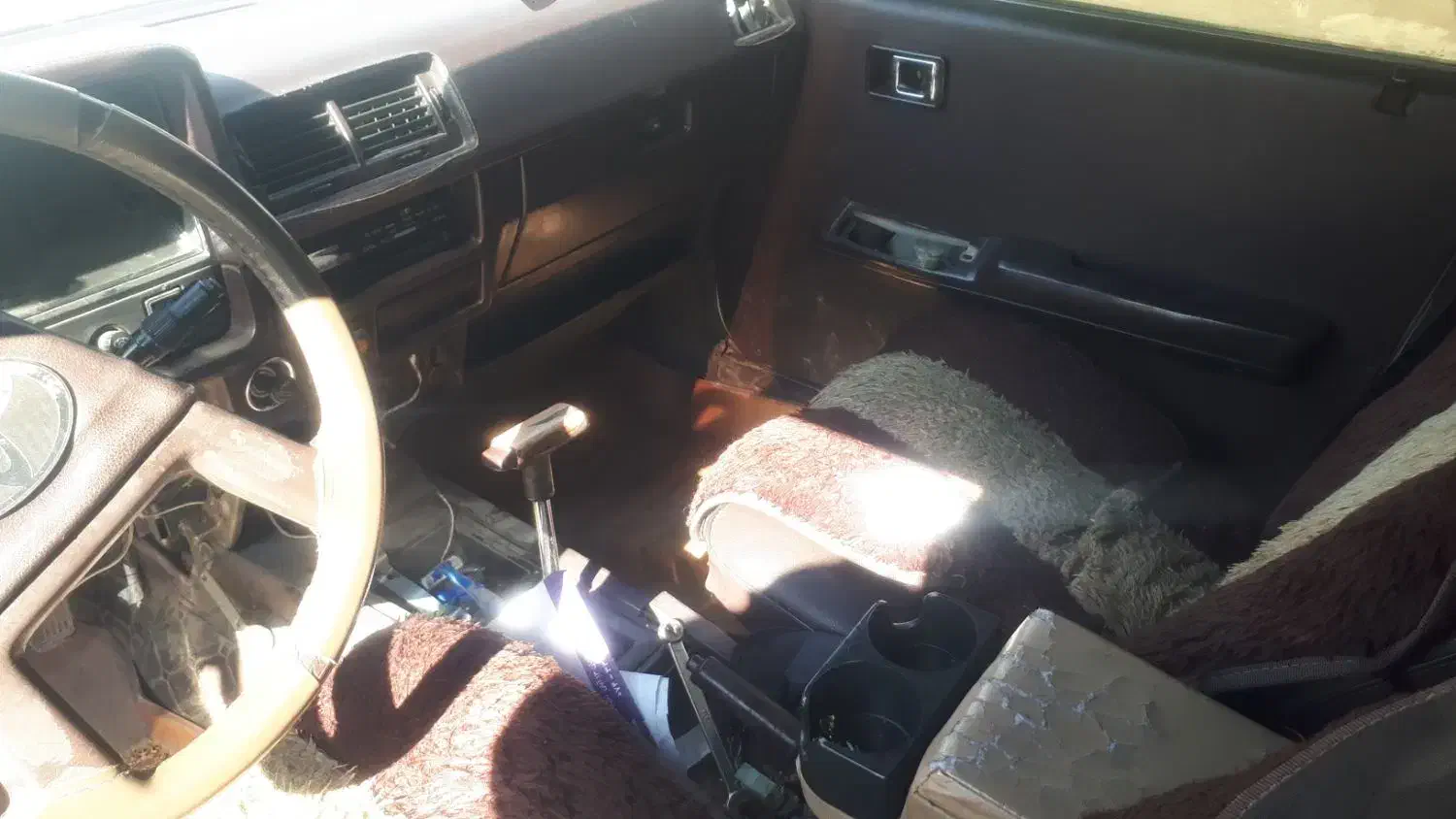 فروش تیوتا کریسیدا اتومات|خودرو کلاسیک|اصفهان, وحید|دیوار