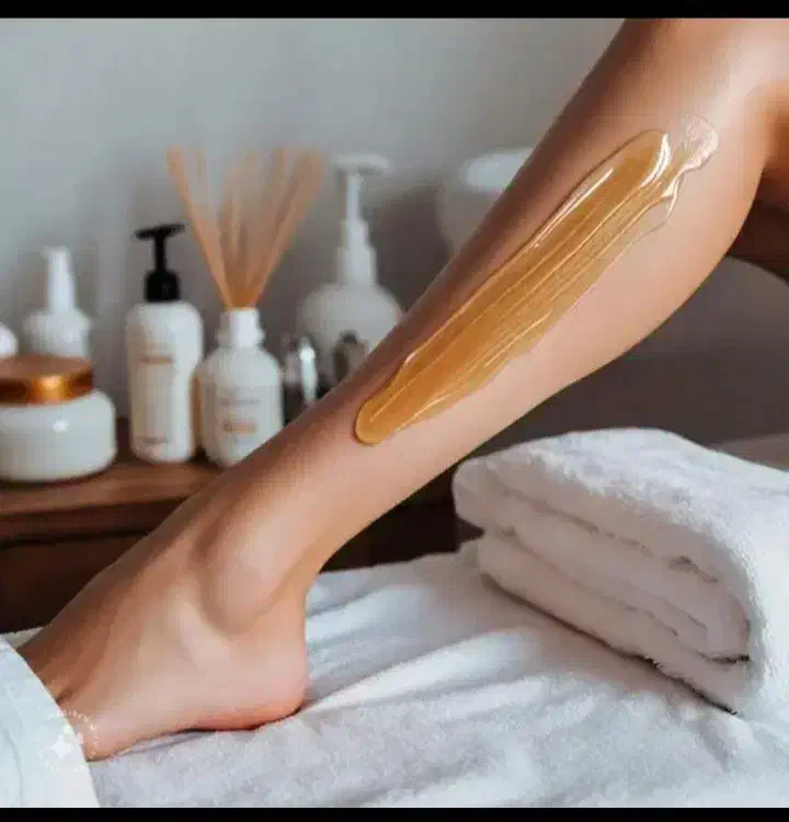 وکس صورت،اپلاسیون کل بدن،بندواصلاح صورت|خدمات آرایشگری و زیبایی|گرگان, |دیوار