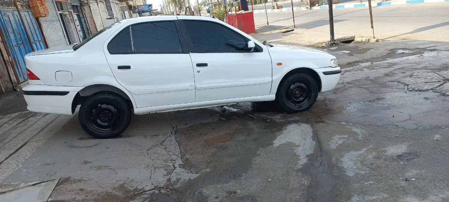 سمند LX ساده، مدل ۱۳۸۸|خودرو سواری و وانت|شوشتر, |دیوار