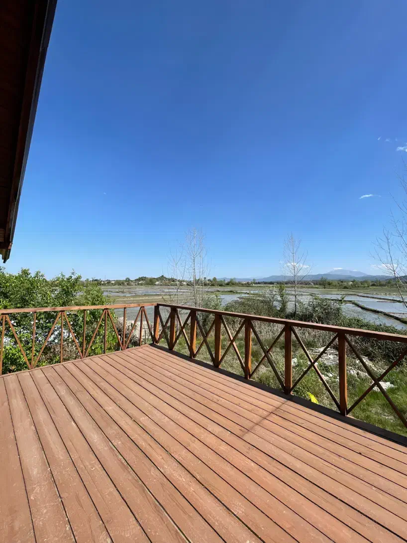 ویلا چوبی دوبلکس نصیر محله(شفت،ازبر، احمدسرگوراب)|فروش خانه و ویلا|شفت, |دیوار