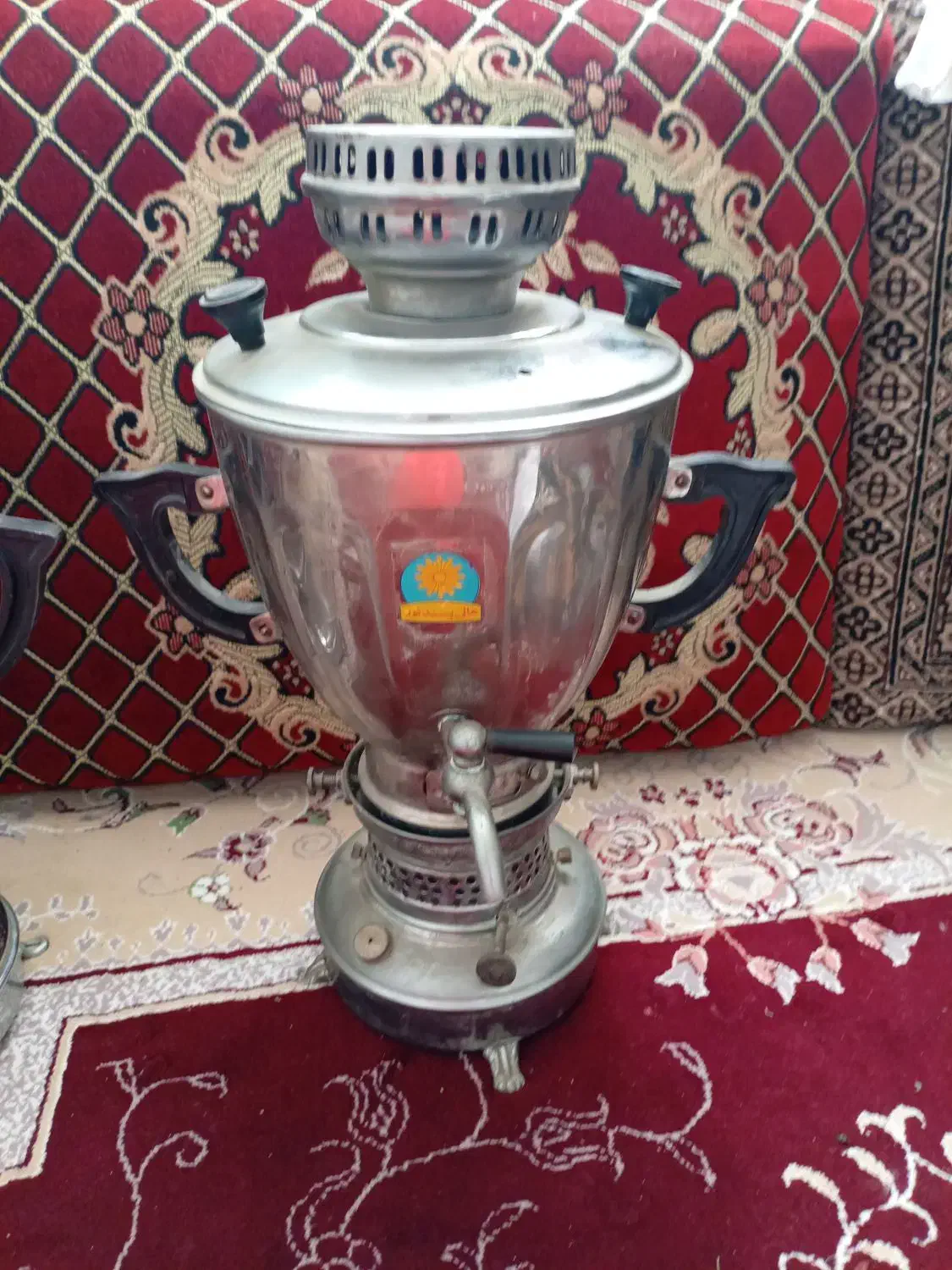 سماور نفتی|سماور، چایساز، قهوهساز|بیرجند, |دیوار