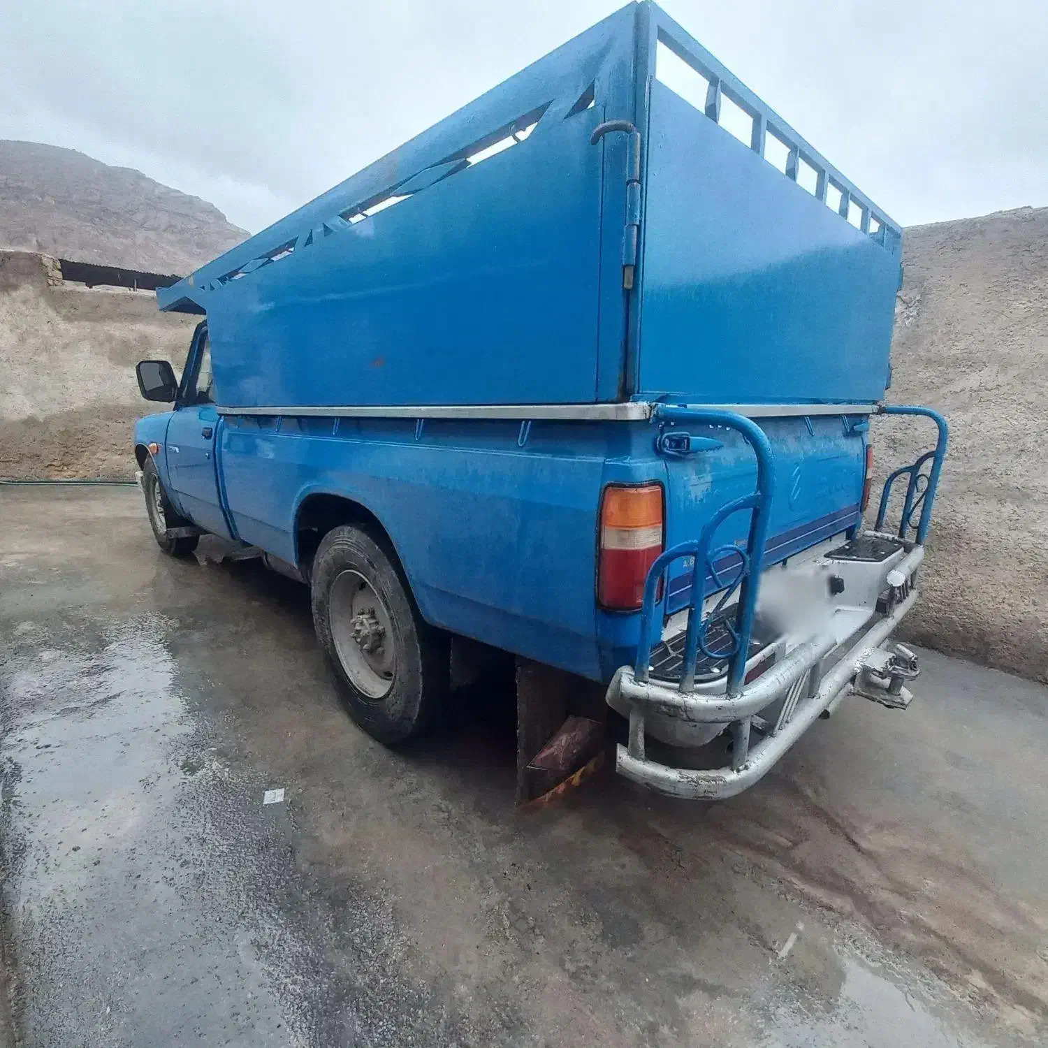 سایپا در حدنو صندلی مبله و چهار حلقه لاستیک تیوبلس|خودرو سواری و وانت|مرودشت, پشت سایپا‎|دیوار