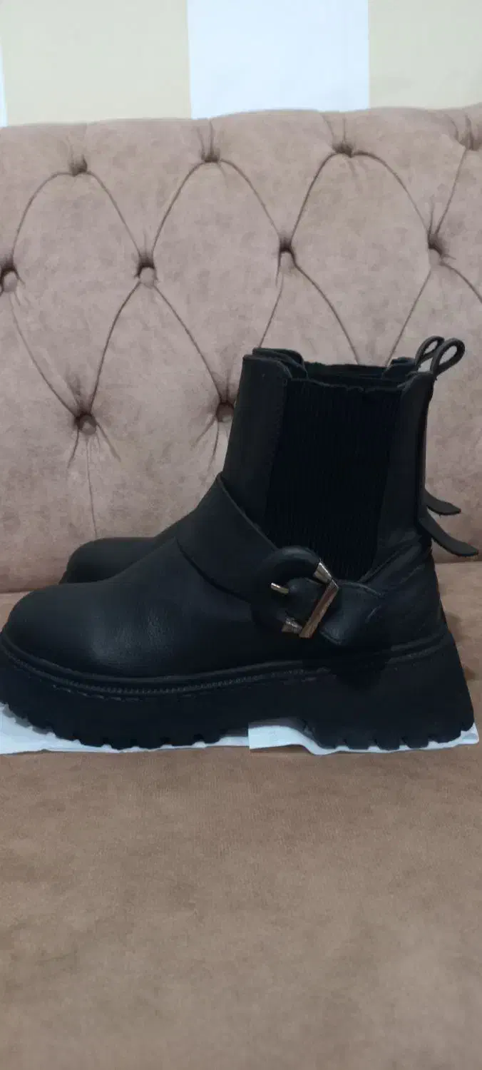 نیم بوت|کیف، کفش، کمربند|کرمانشاه, |دیوار