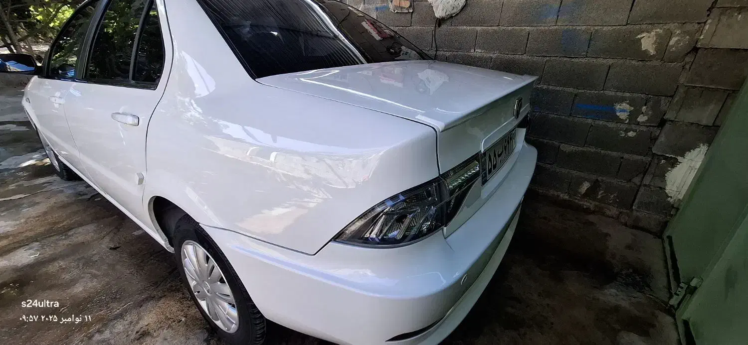 سورن پلاس ef7|خودرو سواری و وانت|باغ ملک, |دیوار