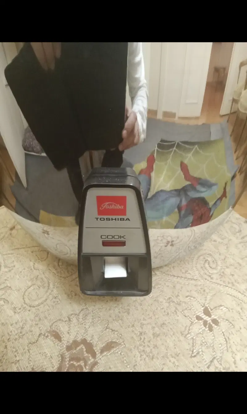 پلوپز۱۲نفره Toshiba|اجاق گاز و لوازم برقی پختوپز|تهران, شاهین|دیوار