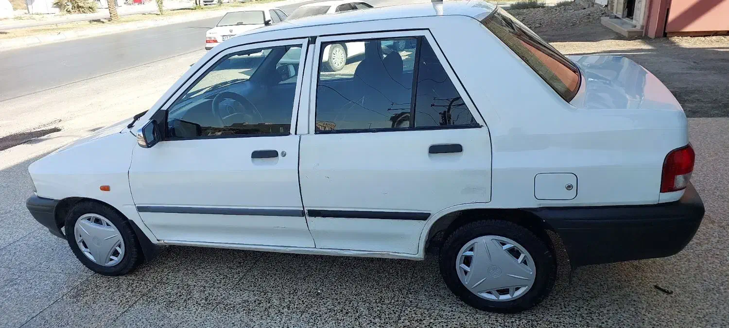 ۹۴ دوگانه فابریک|خودرو سواری و وانت|خرمشهر, |دیوار