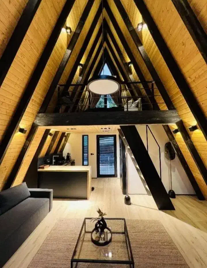 ساخت انواع کلبه و ویلا (بتونی،چوب ،ترکیبی وکانکسی)|خدمات پیشه و مهارت|لواسان, |دیوار