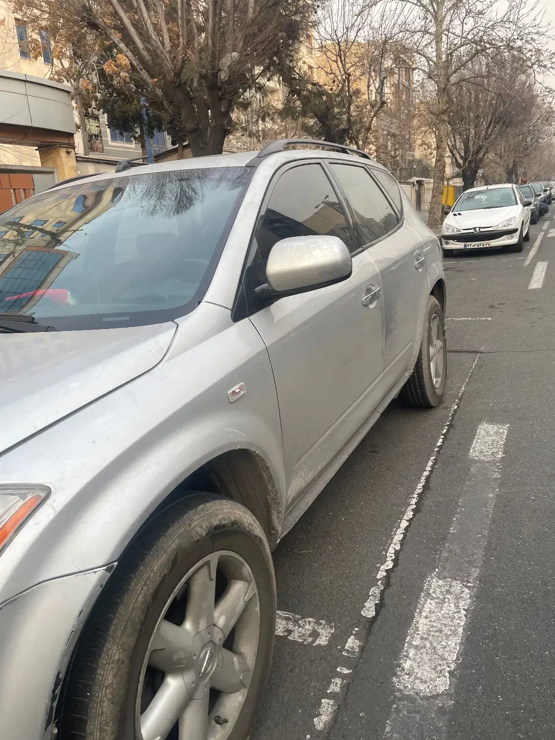 مورانو ۲۰۰۸|خودرو سواری و وانت|تهران, تهرانپارس جنوبی|دیوار