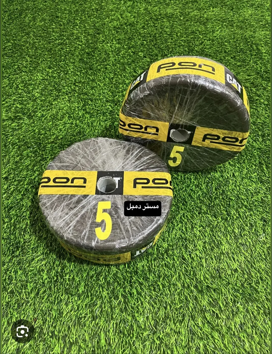 وزنه هالتر بتنی|تجهیزات ورزشی|تهران, شهرک المهدی|دیوار