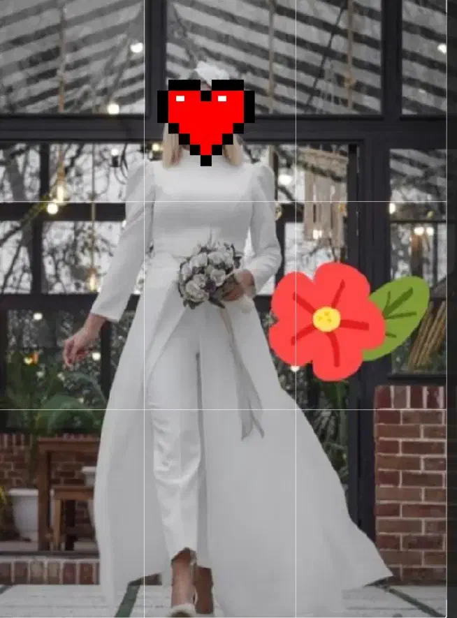 لباس عقد و بله برون|لباس|لاهیجان, گلستان|دیوار