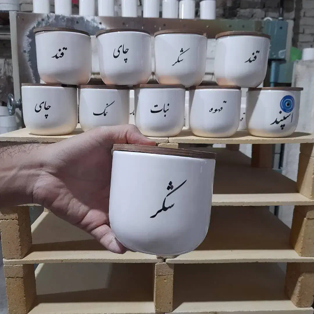 تولید و پخش بانکه پاسماوری سرامیکی عمده|صنایع دستی و سایر لوازم تزئینی|ری, صالح‌آباد شرقی|دیوار