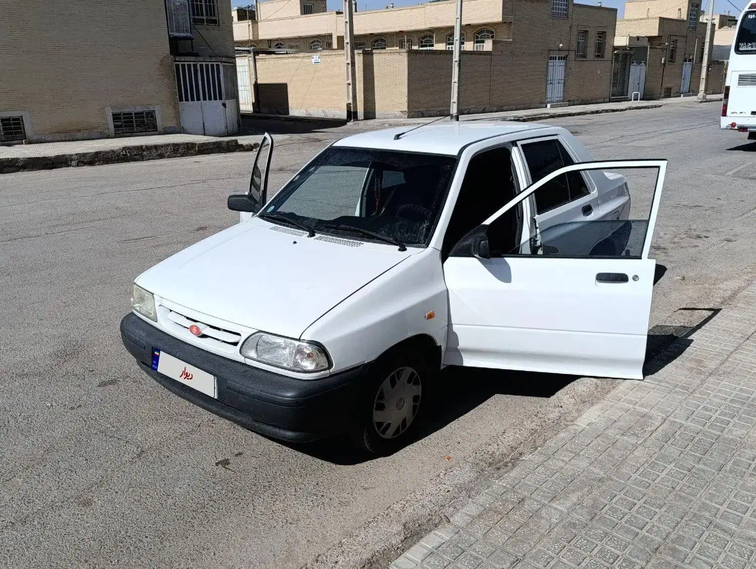 پراید 98|خودرو سواری و وانت|یزد, |دیوار