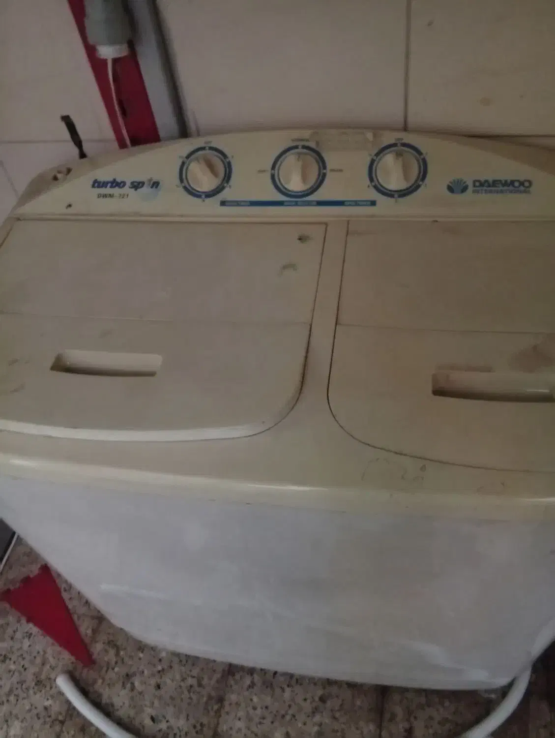 لباس شویی|ماشین لباسشویی و خشککن لباس|مشهد, خواجه ربیع|دیوار