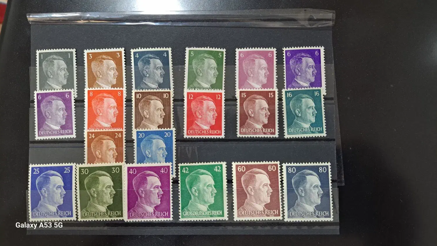 تمبر خارجی|کلکسیون سکه، تمبر، اسکناس|اهواز, کیانپارس |دیوار