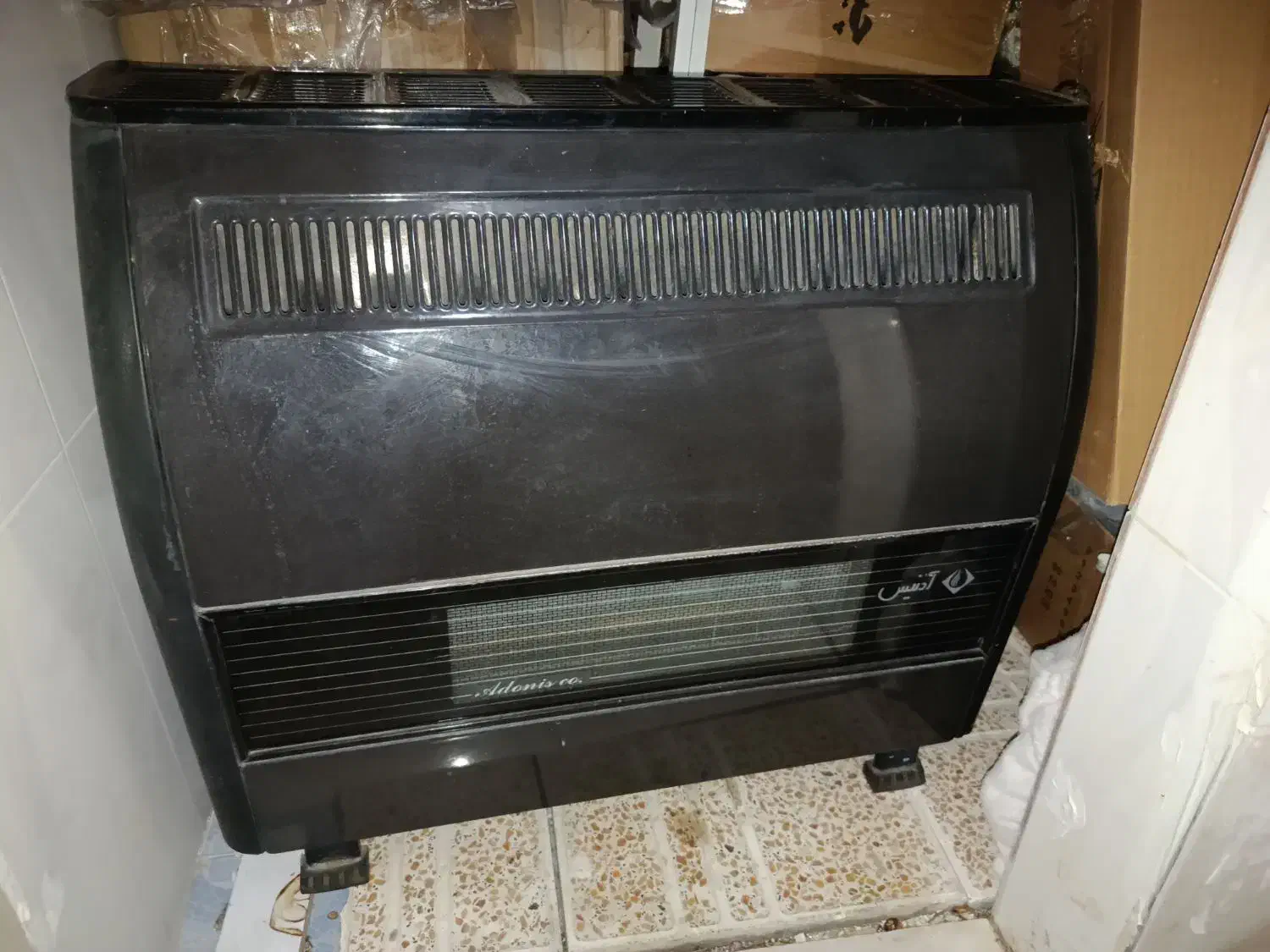 فروش بخاری مارک آدنیس 12000|بخاری، هیتر، شومینه|شیراز, شهرک گلستان|دیوار