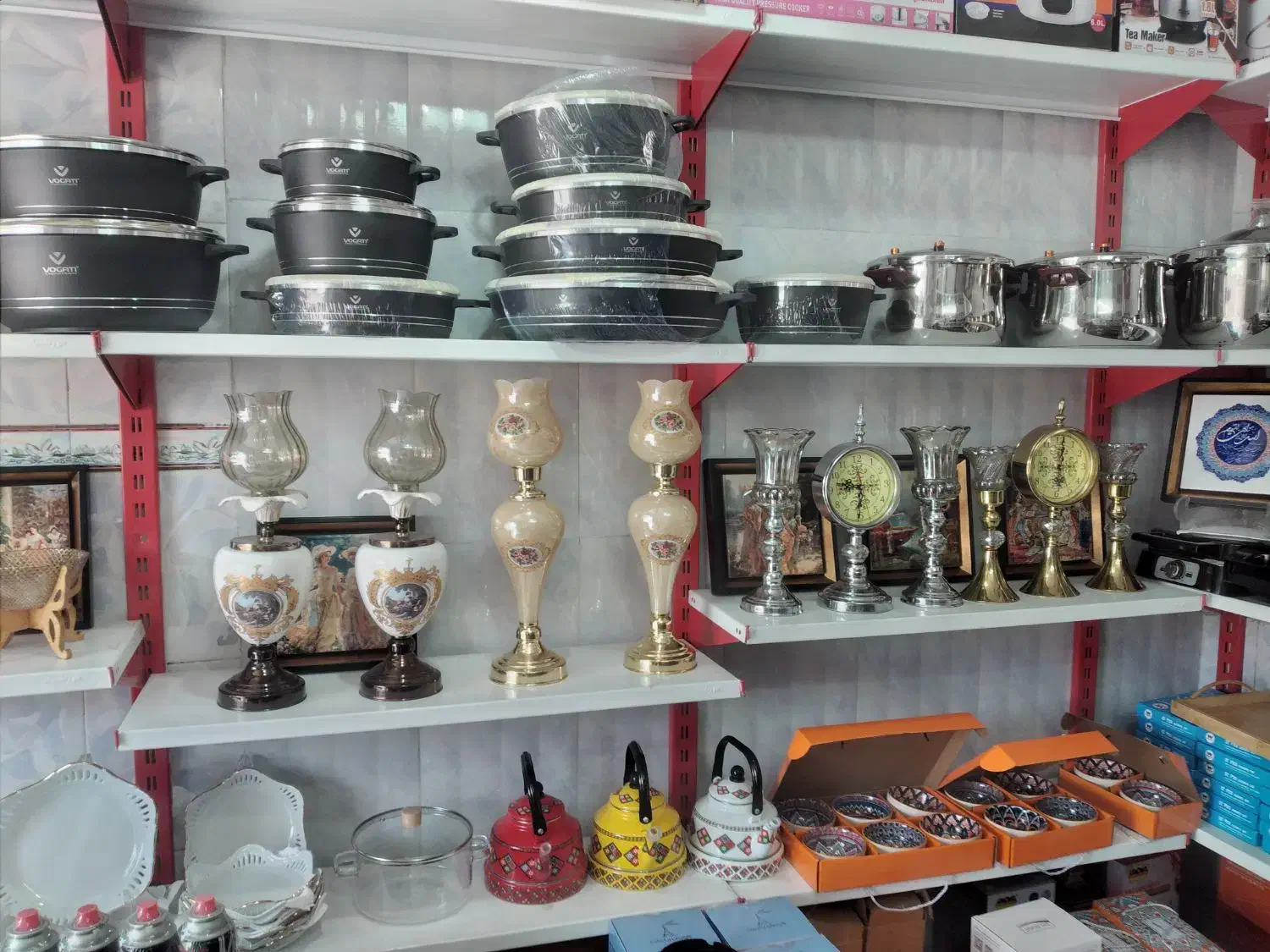 لوازم آشپزخانه|حراج|اندیمشک, |دیوار