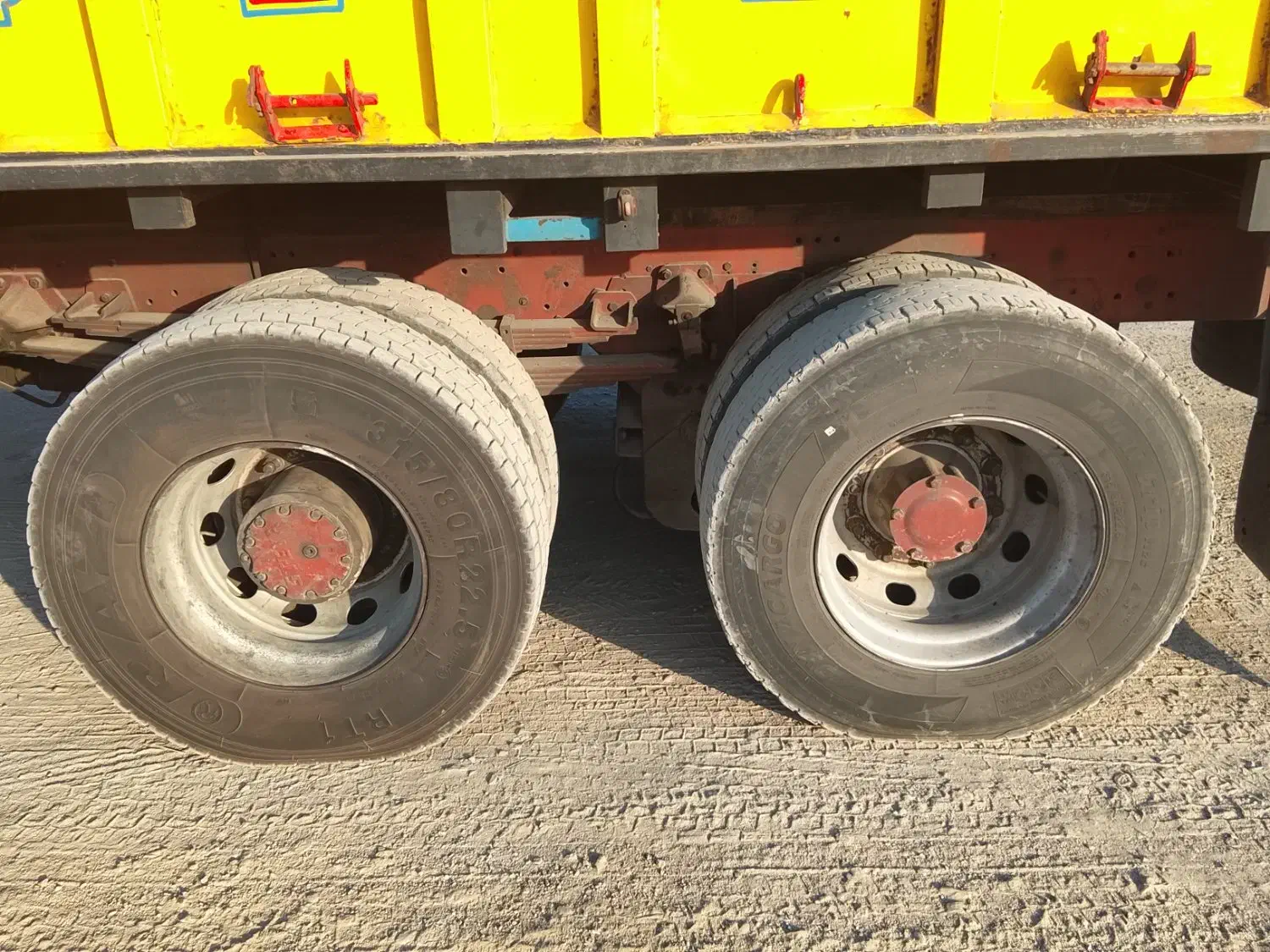 ده جرخ امیکو   قیمت 56000|خودرو سنگین|سلماس, |دیوار