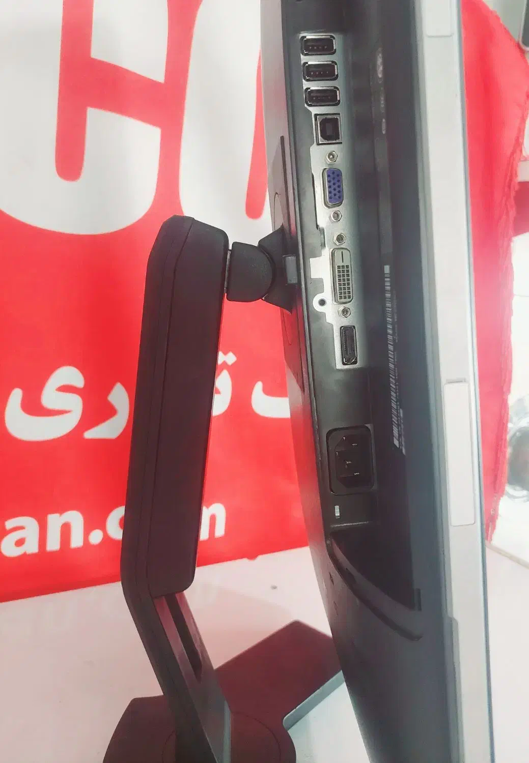 مانیتور 24 اینج مناسب گیم و طراحی ۶۵ هرتز قوی|قطعات و لوازم جانبی رایانه|تبریز, |دیوار