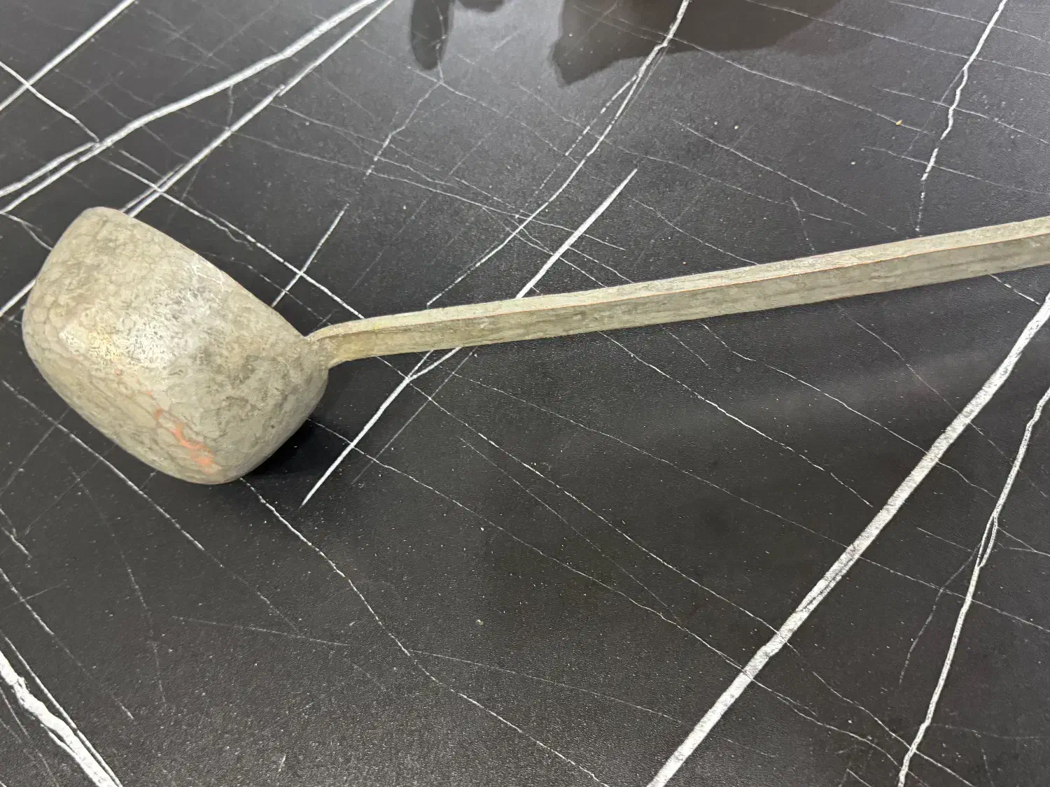 ملاقه مسی|کلکسیون اشیاء عتیقه|تهران, سوهانک|دیوار