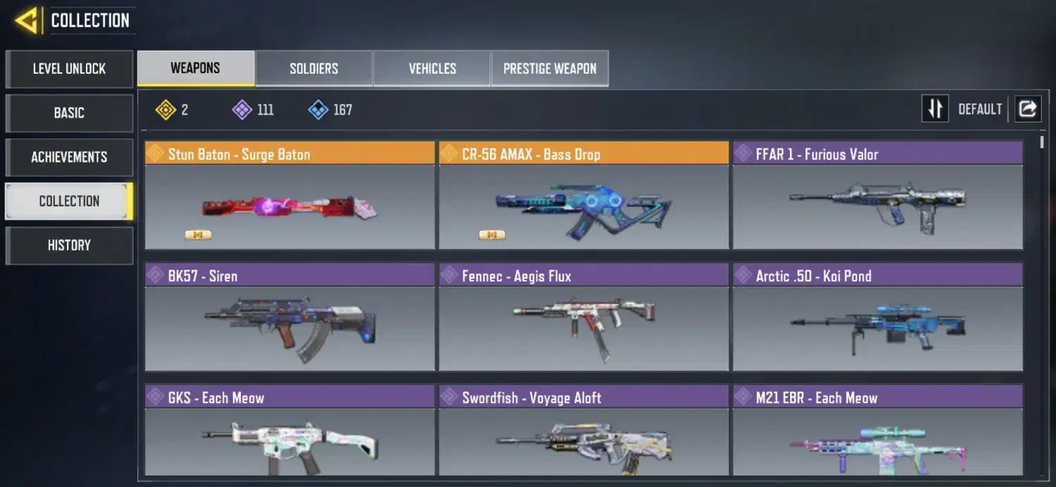 فروش اکانت کالاف قابل چنج قیمت 800|کنسول، بازی ویدئویی و آنلاین|تهران, امام زاده حسن|دیوار