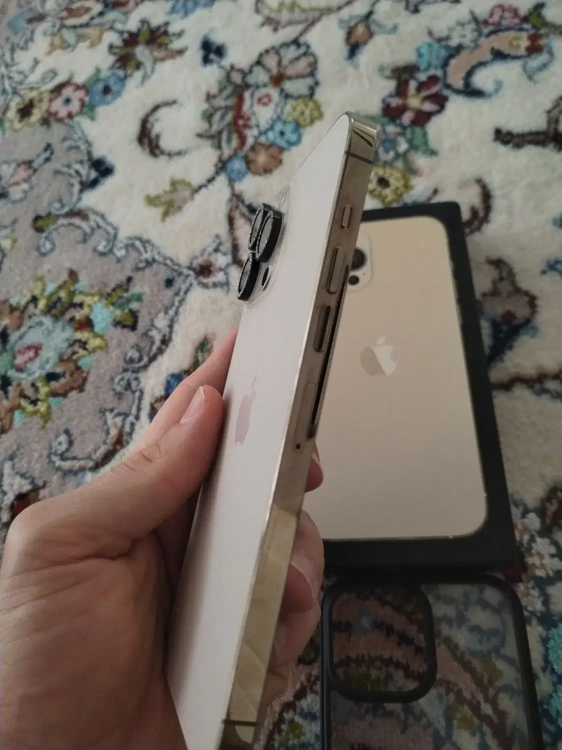 آیفون 13 پرومکس مشابه آکبند|موبایل|همدان, |دیوار