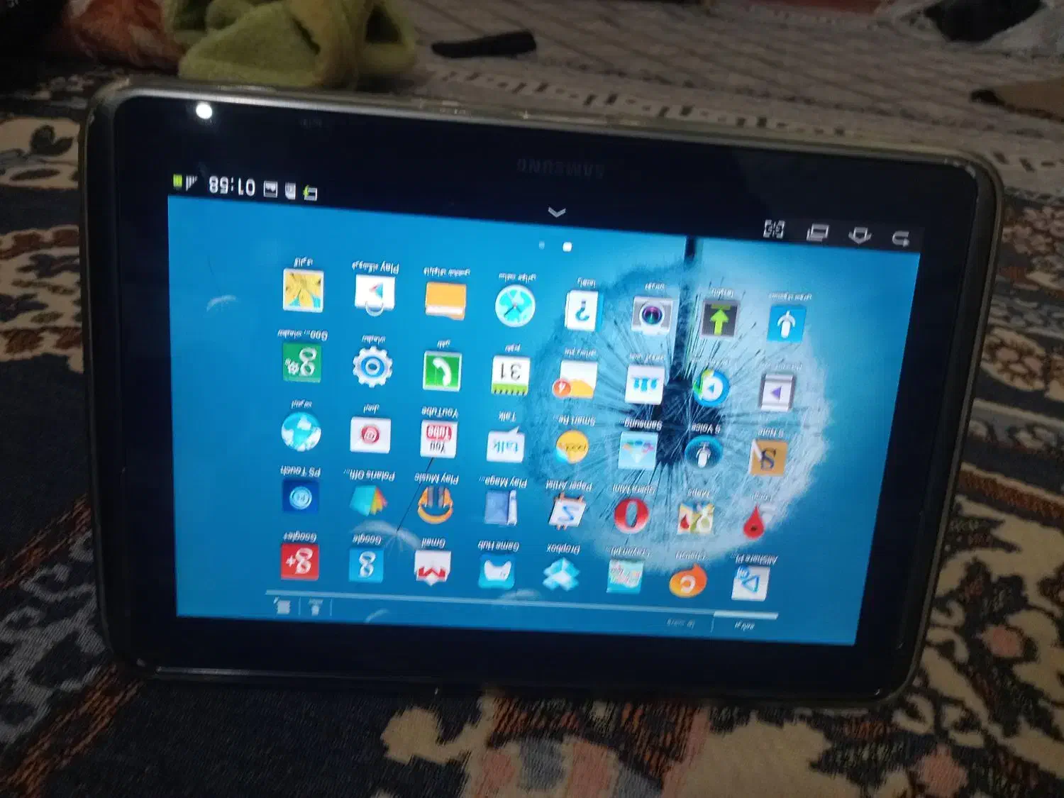 تبلت‌سامسونگ‌‌دوعدد|تبلت|رباط‌کریم, الارد|دیوار