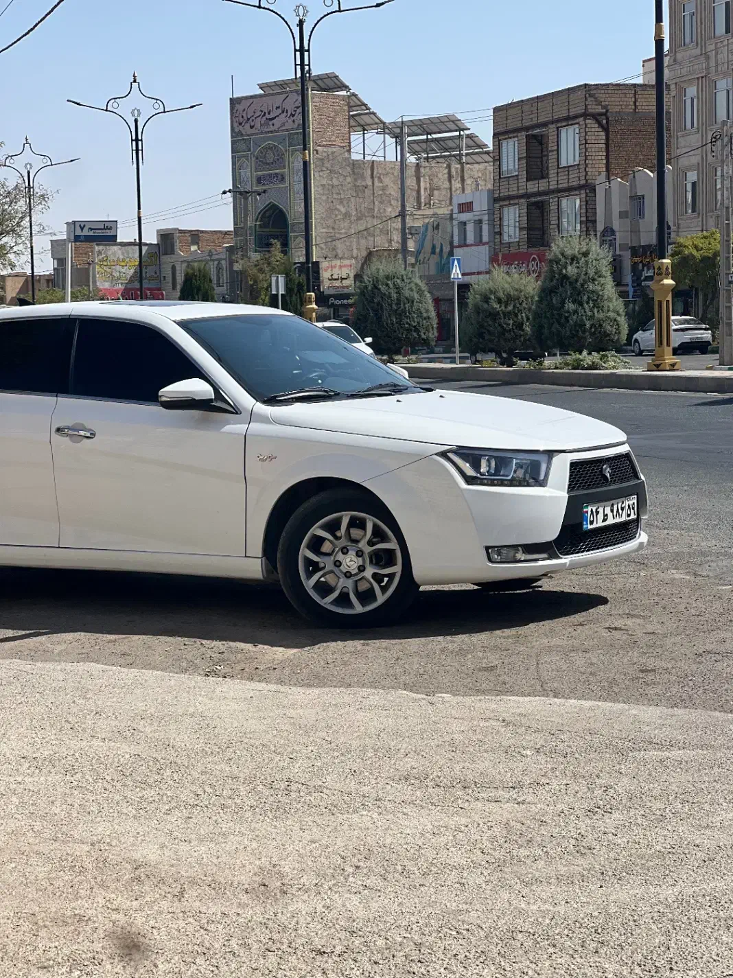 دنا توربو ۵دنده|خودرو سواری و وانت|گرگان, |دیوار