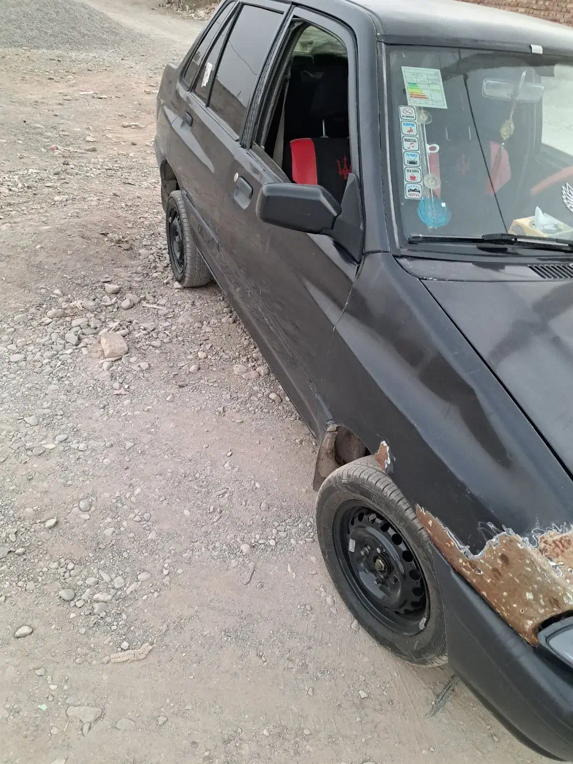 پراید  ۸۳. انژکتور|خودرو سواری و وانت|ایرانشهر, |دیوار