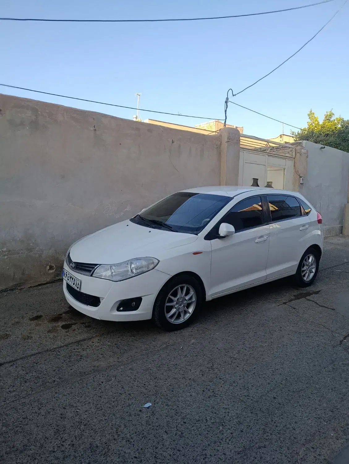 فروش ام وی ام 315 مدل 91 شاسی پلمپ|خودرو سواری و وانت|سبزوار, فرهنگیان|دیوار