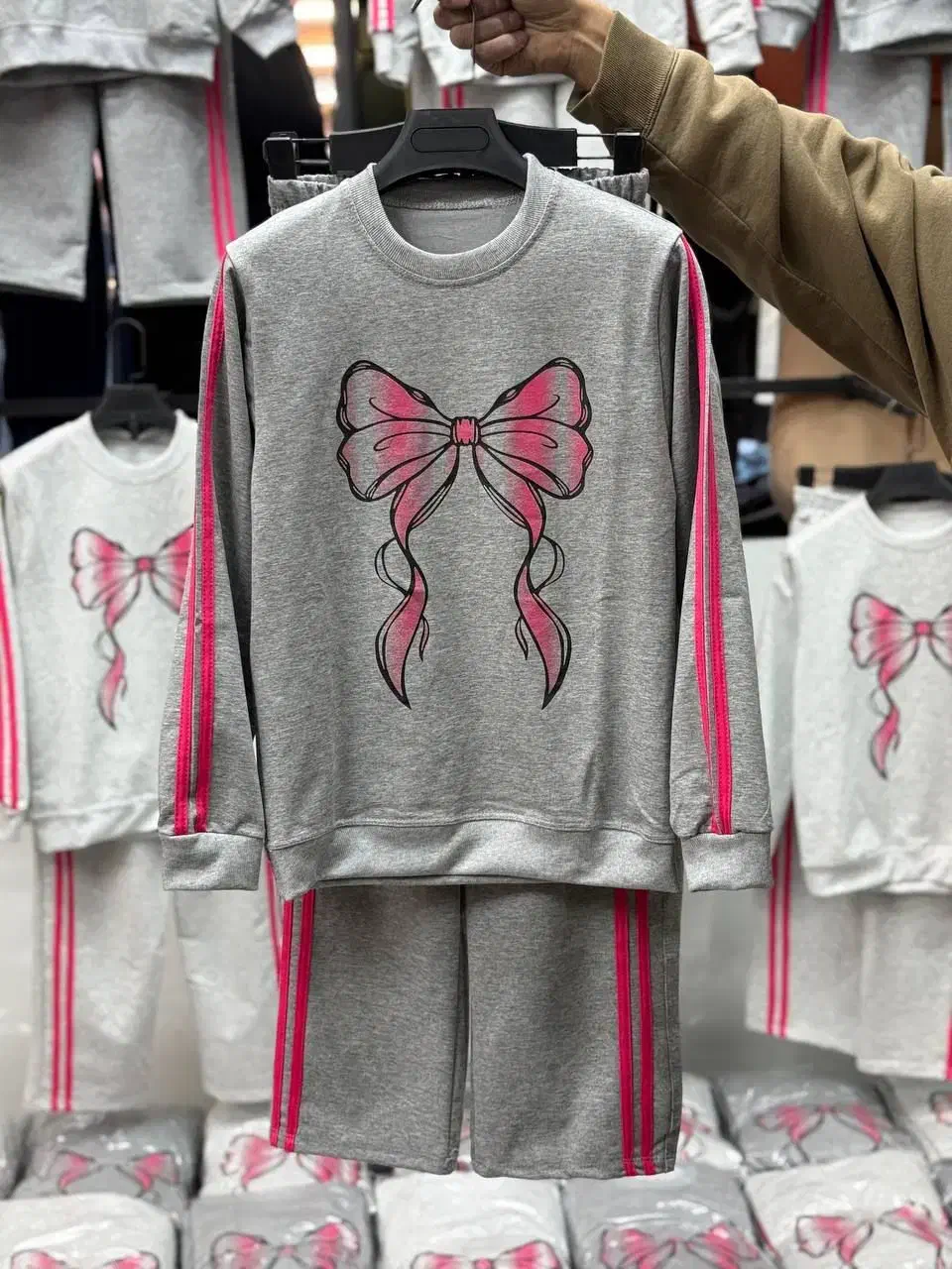 ست بلوز و شلوار دخترانه|لباس|نسیمشهر, |دیوار